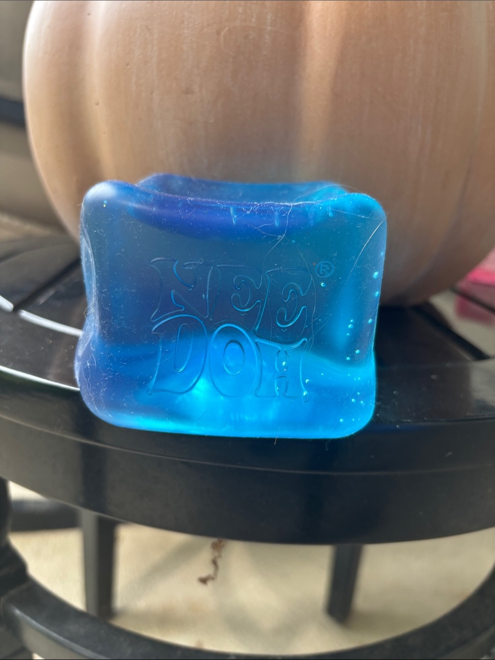 Blue ice berg needoh